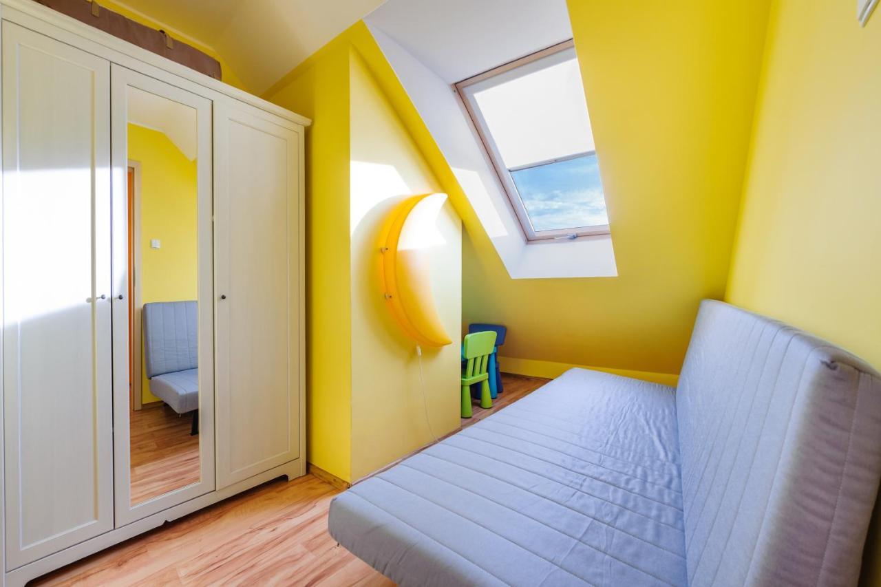 Apartamenty Sun & Snow Latarnia - Blisko Plazy, Blisko Centrum, Plac Zabaw วาดีสวาโวโว ภายนอก รูปภาพ