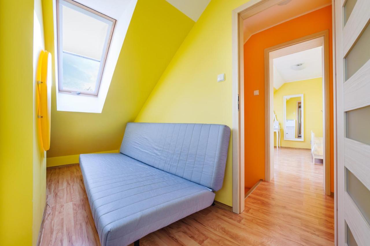 Apartamenty Sun & Snow Latarnia - Blisko Plazy, Blisko Centrum, Plac Zabaw วาดีสวาโวโว ภายนอก รูปภาพ