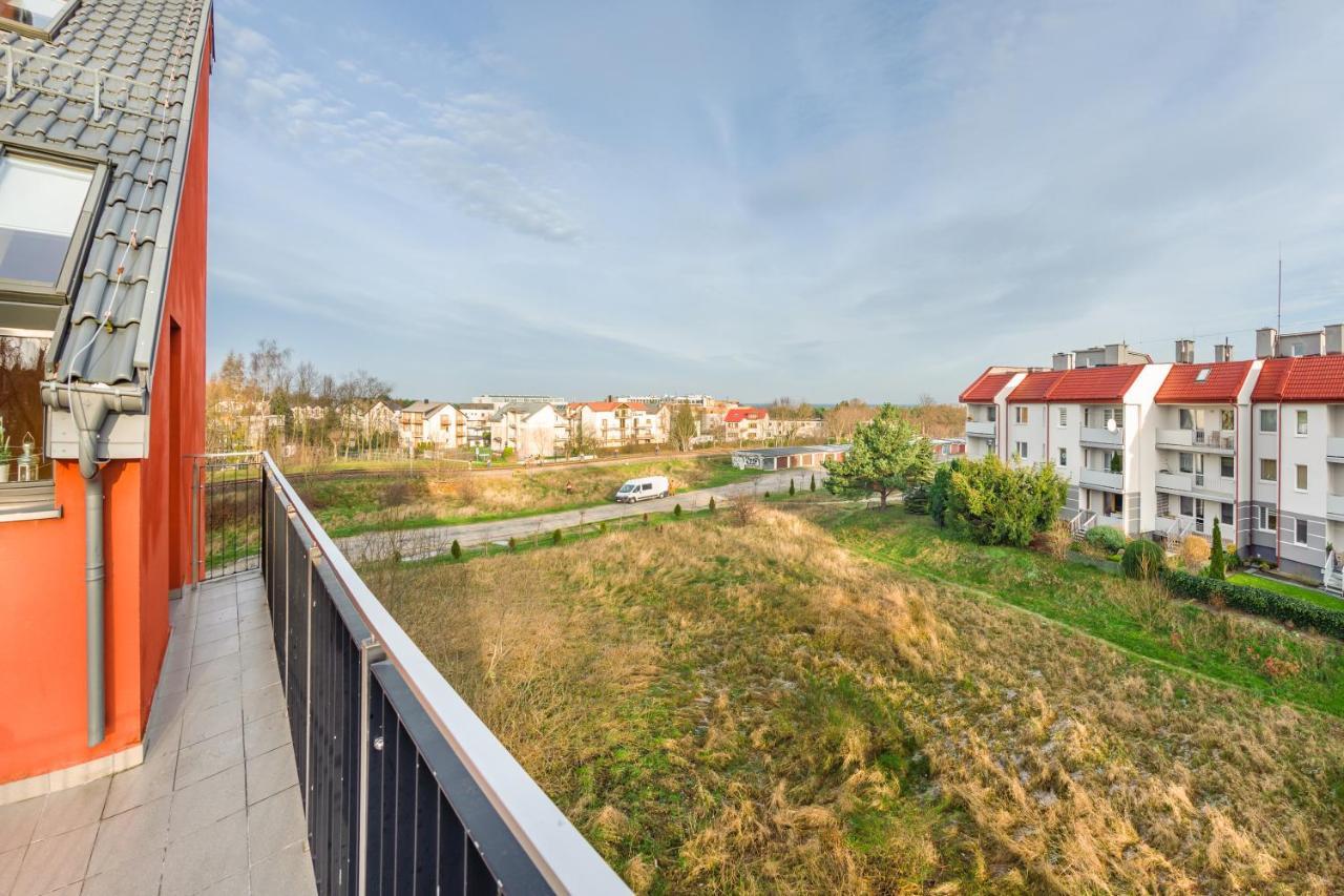 Apartamenty Sun & Snow Latarnia - Blisko Plazy, Blisko Centrum, Plac Zabaw วาดีสวาโวโว ภายนอก รูปภาพ