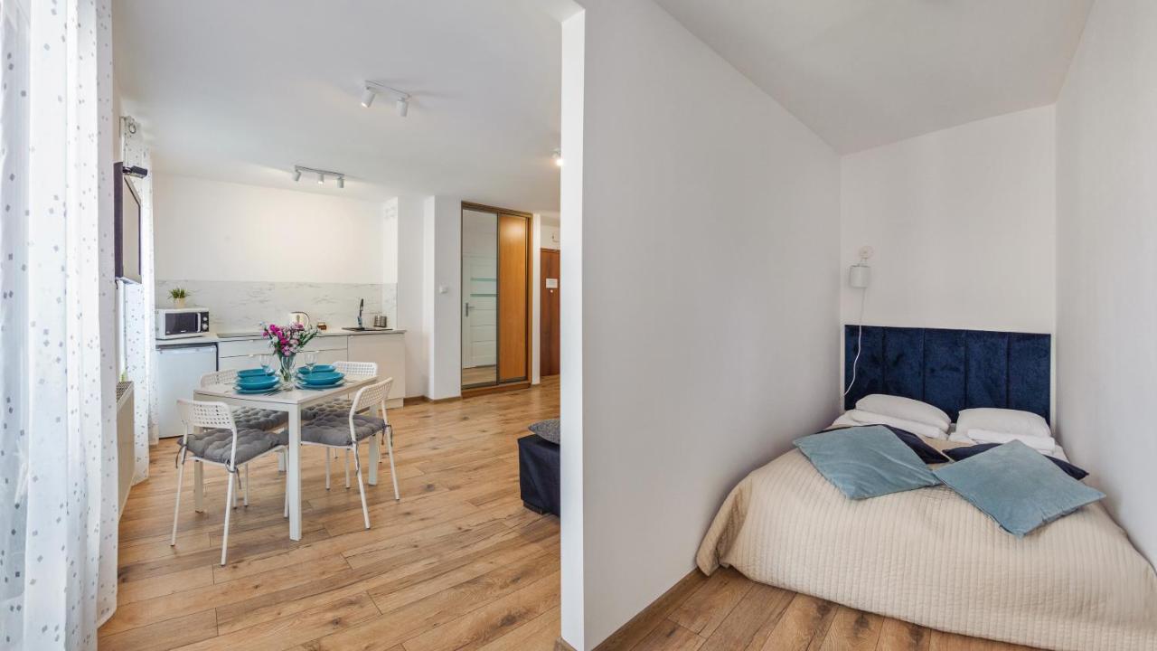 Apartamenty Sun & Snow Latarnia - Blisko Plazy, Blisko Centrum, Plac Zabaw วาดีสวาโวโว ภายนอก รูปภาพ