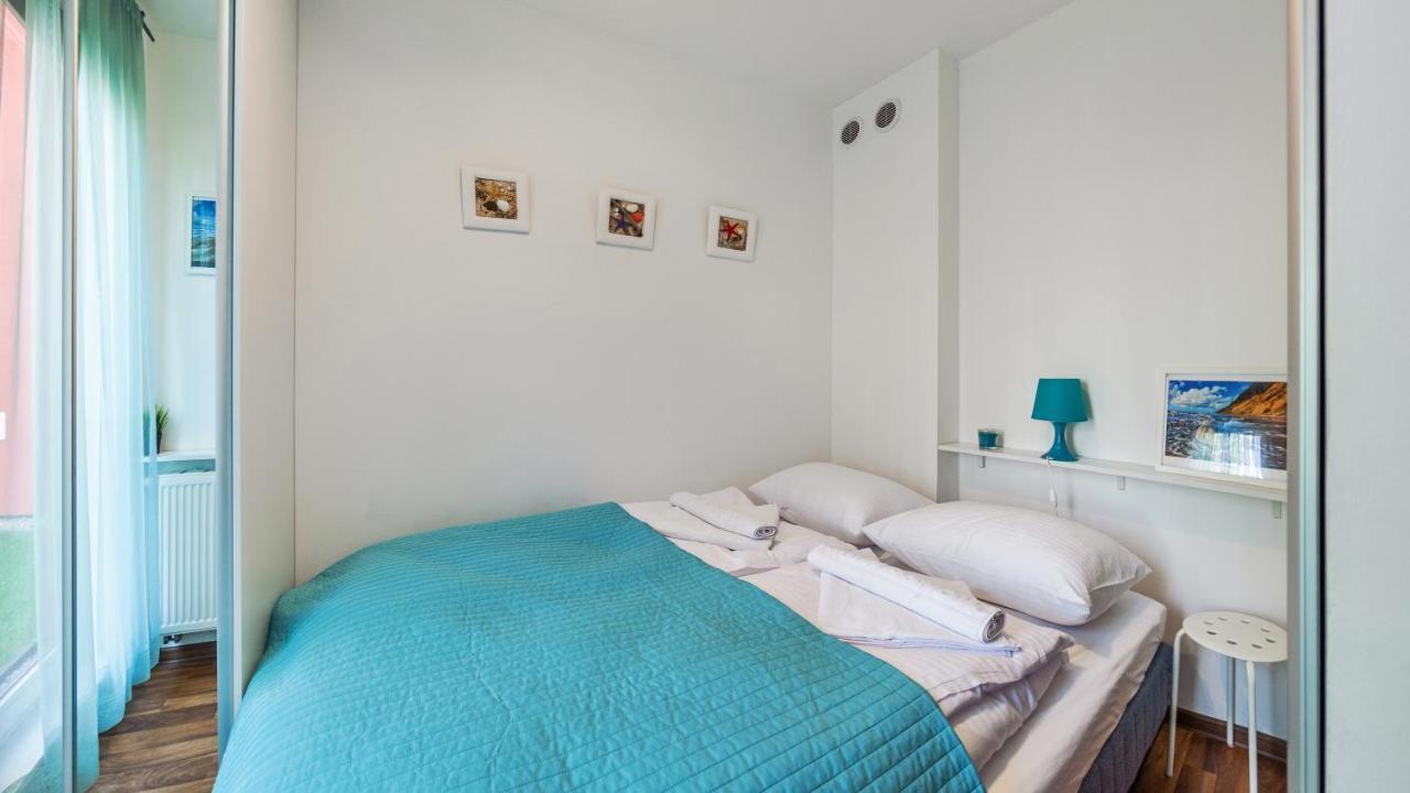 Apartamenty Sun & Snow Latarnia - Blisko Plazy, Blisko Centrum, Plac Zabaw วาดีสวาโวโว ภายนอก รูปภาพ
