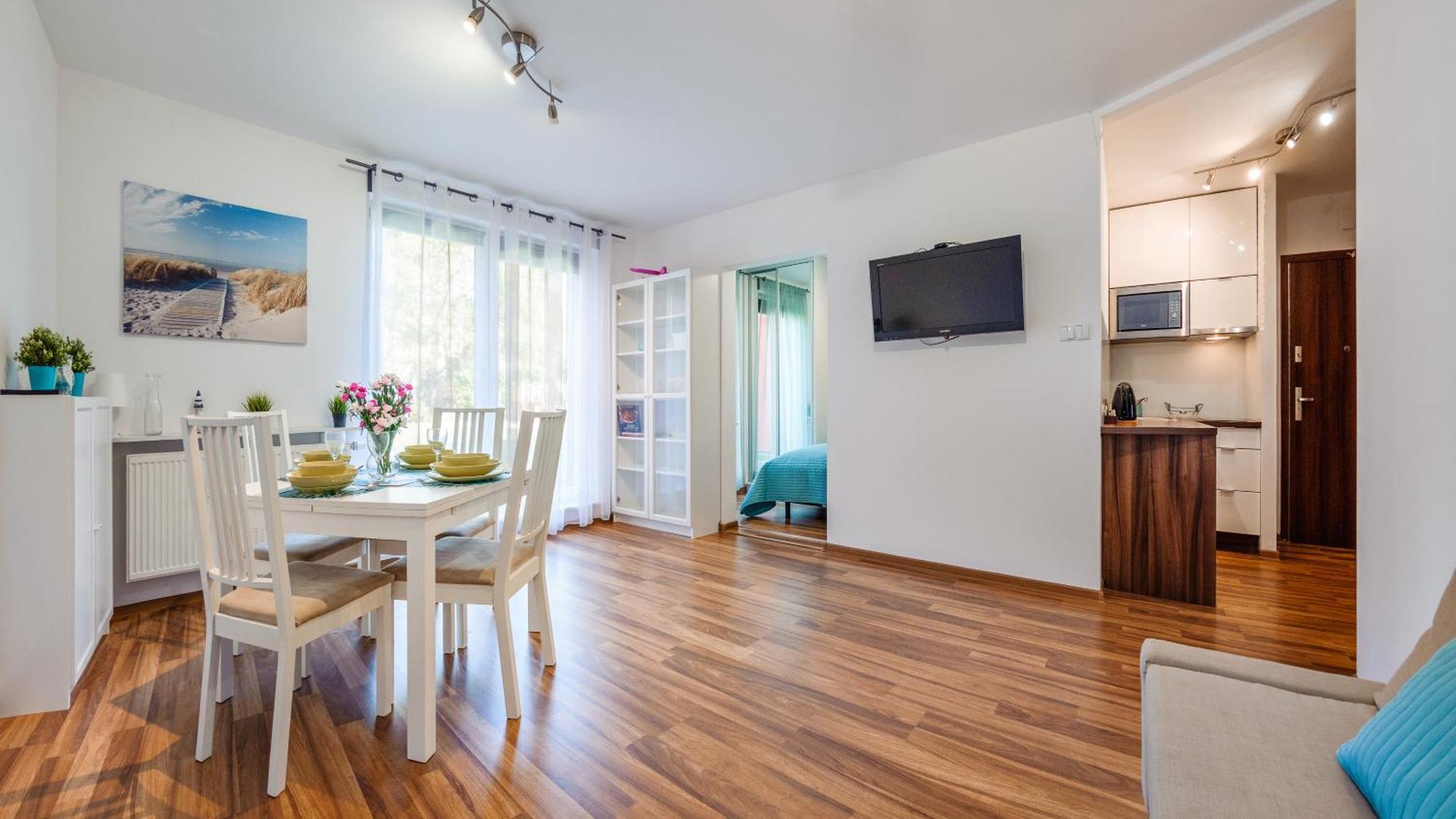Apartamenty Sun & Snow Latarnia - Blisko Plazy, Blisko Centrum, Plac Zabaw วาดีสวาโวโว ภายนอก รูปภาพ