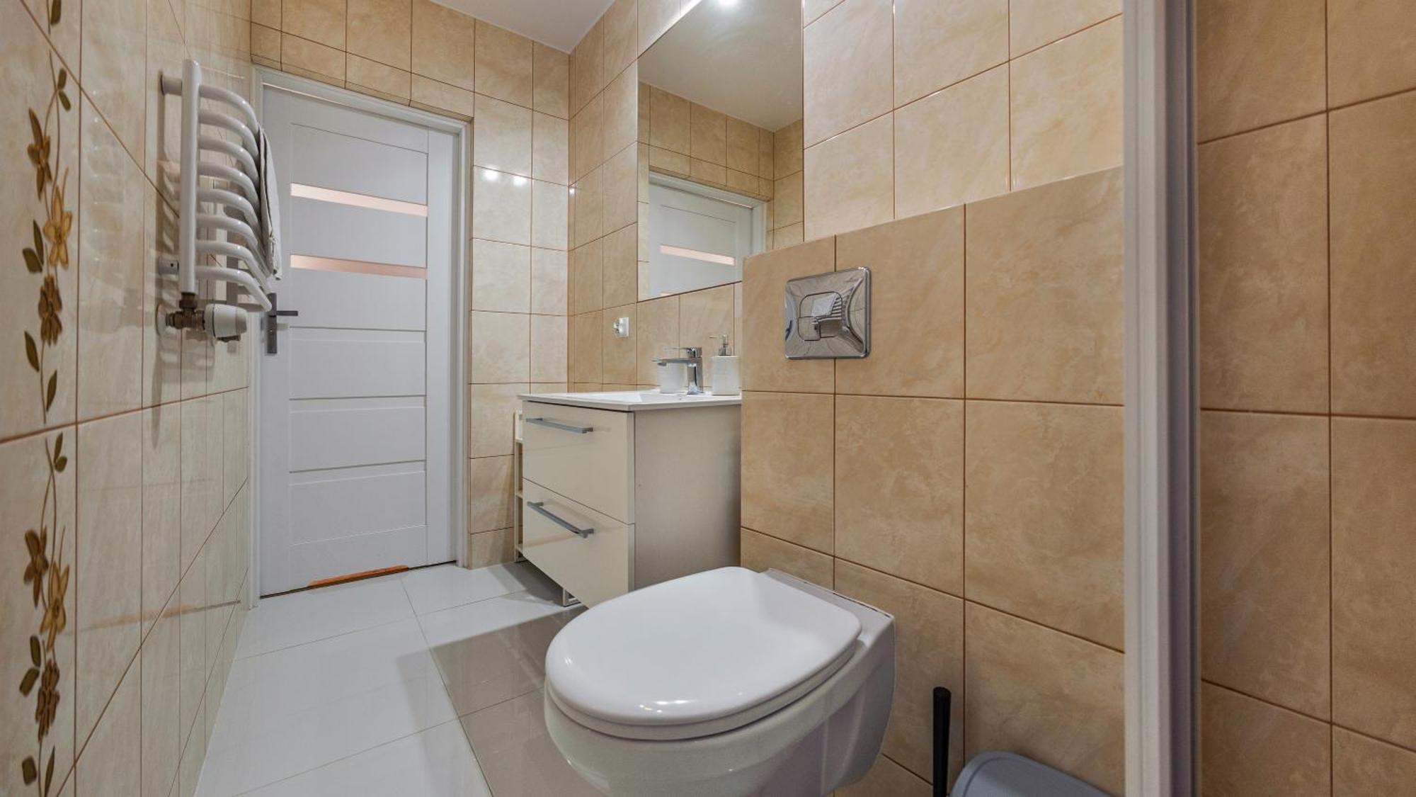Apartamenty Sun & Snow Latarnia - Blisko Plazy, Blisko Centrum, Plac Zabaw วาดีสวาโวโว ภายนอก รูปภาพ