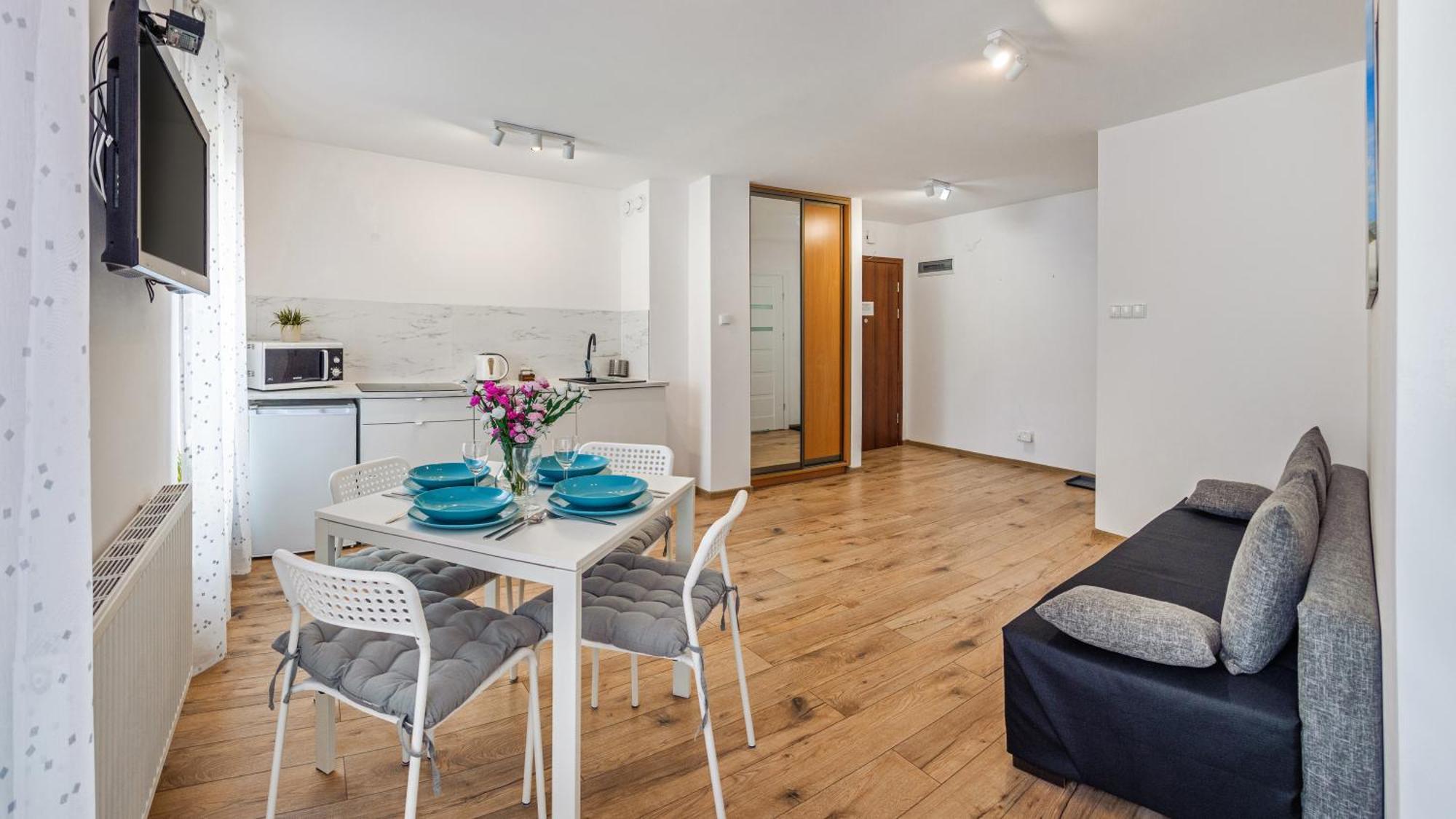 Apartamenty Sun & Snow Latarnia - Blisko Plazy, Blisko Centrum, Plac Zabaw วาดีสวาโวโว ภายนอก รูปภาพ