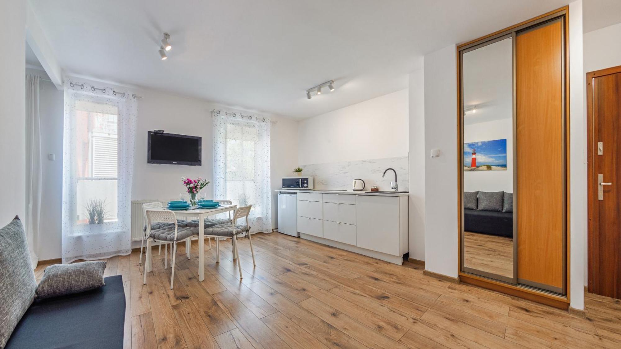 Apartamenty Sun & Snow Latarnia - Blisko Plazy, Blisko Centrum, Plac Zabaw วาดีสวาโวโว ภายนอก รูปภาพ